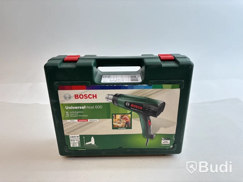 Varmluftpistol Bosch, Universalheat 600