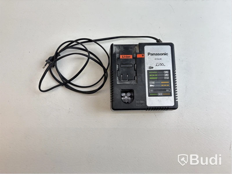 Borrskruvdragare och borrhammare Panasonic, EY74A2, EY78A1