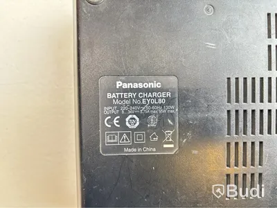 Borrskruvdragare och borrhammare Panasonic, EY74A2, EY78A1