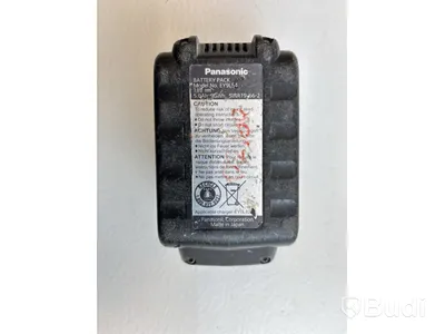 Borrskruvdragare och borrhammare Panasonic, EY74A2, EY78A1