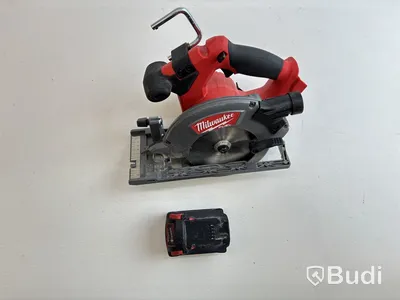 Cirkelsåg Milwaukee, M18 CCS55