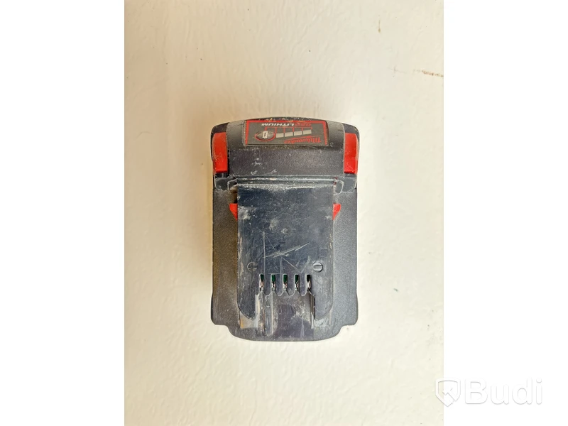 Cirkelsåg Milwaukee, M18 CCS55
