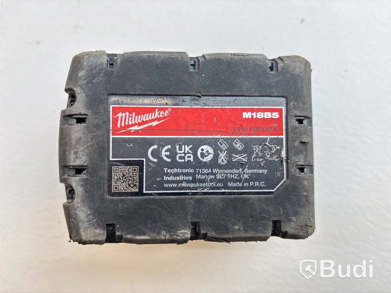 Cirkelsåg Milwaukee, M18 CCS55