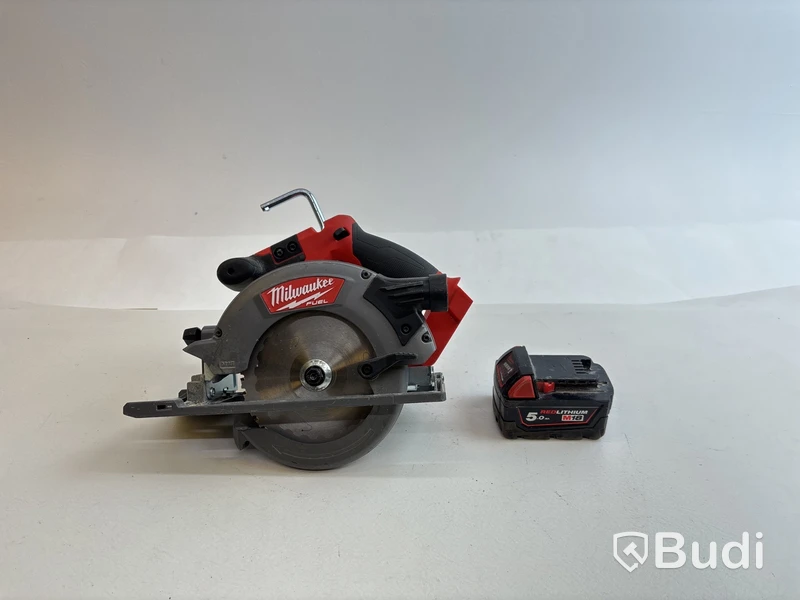 Cirkelsåg Milwaukee, M18 CCS55
