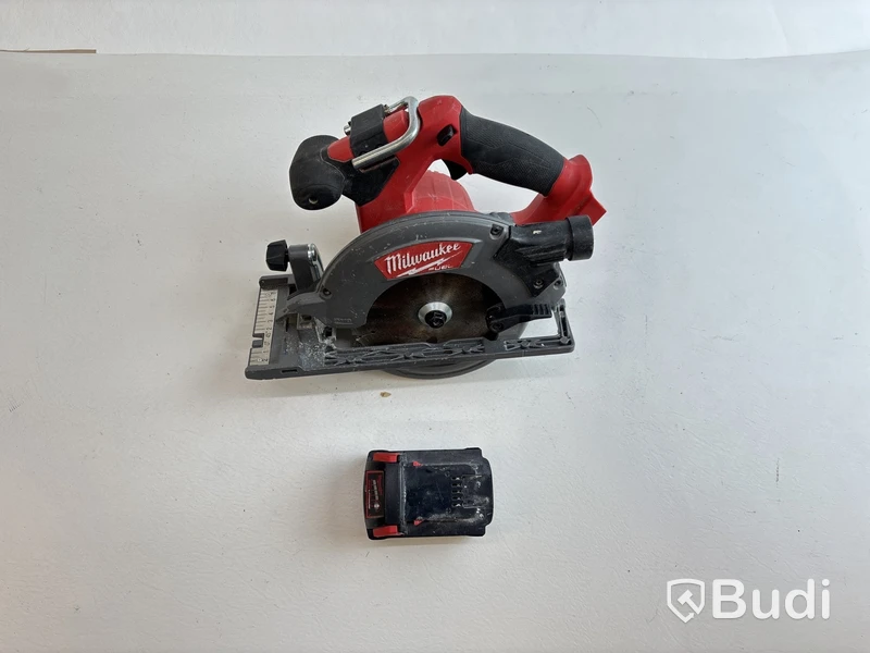 Cirkelsåg Milwaukee, M18 CCS55