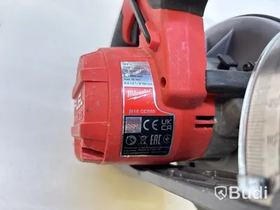 Cirkelsåg Milwaukee, M18 CCS55