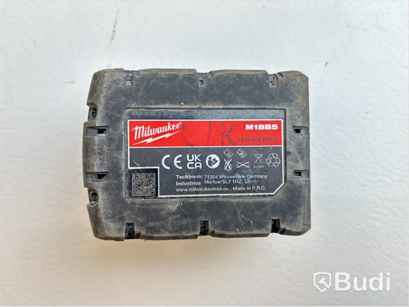 Cirkelsåg Milwaukee, M18 CCS55