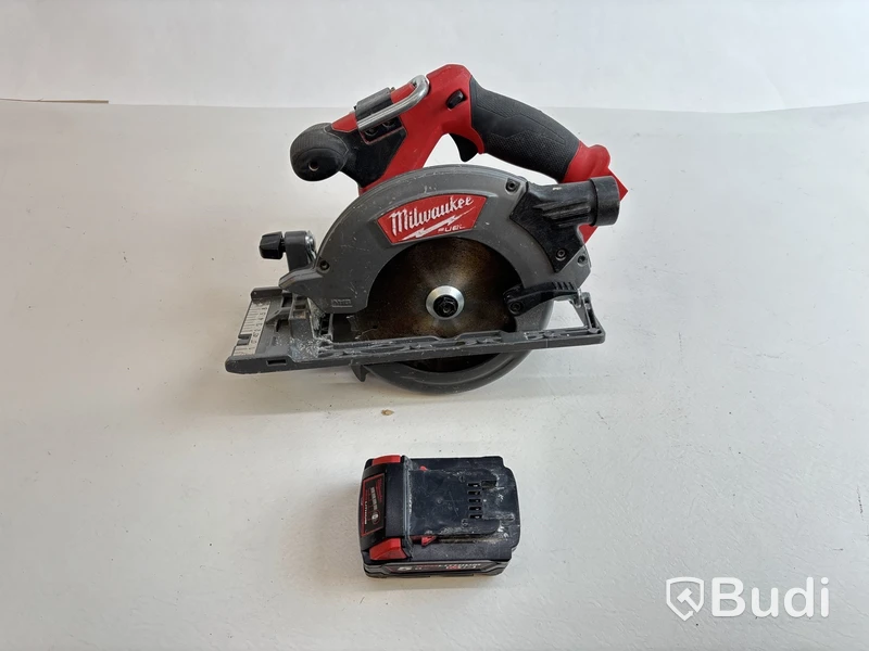 Cirkelsåg Milwaukee, M18 CCS55