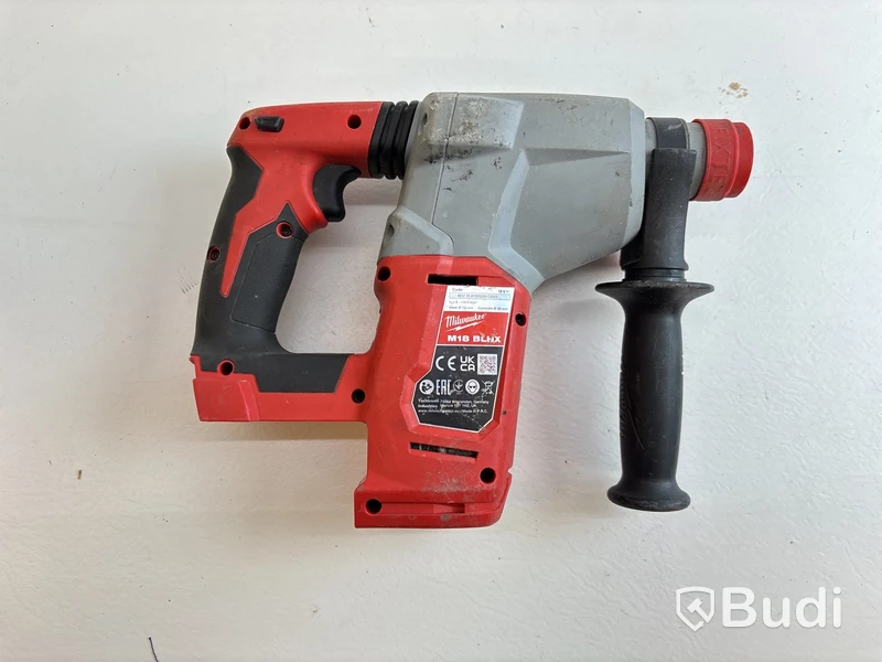 Vinkelslip och Borrhammare Milwaukee, M18 FHSAG150XB, M18 BLHX