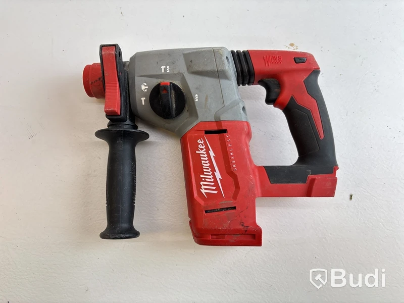 Vinkelslip och Borrhammare Milwaukee, M18 FHSAG150XB, M18 BLHX
