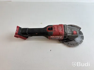 Vinkelslip och Borrhammare Milwaukee, M18 FHSAG150XB, M18 BLHX