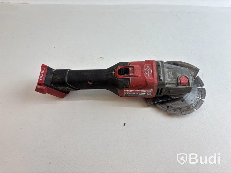 Vinkelslip och Borrhammare Milwaukee, M18 FHSAG150XB, M18 BLHX