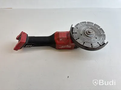 Vinkelslip och Borrhammare Milwaukee, M18 FHSAG150XB, M18 BLHX
