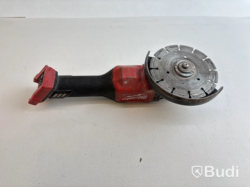 Vinkelslip och Borrhammare Milwaukee, M18 FHSAG150XB, M18 BLHX