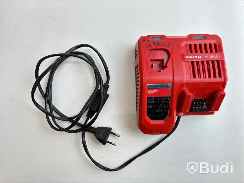 Vinkelslip och Borrhammare Milwaukee, M18 FHSAG150XB, M18 BLHX