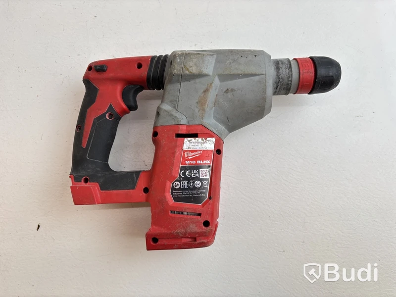 Borrhammare, Skruvdragare och Vinkelslip Milwaukee