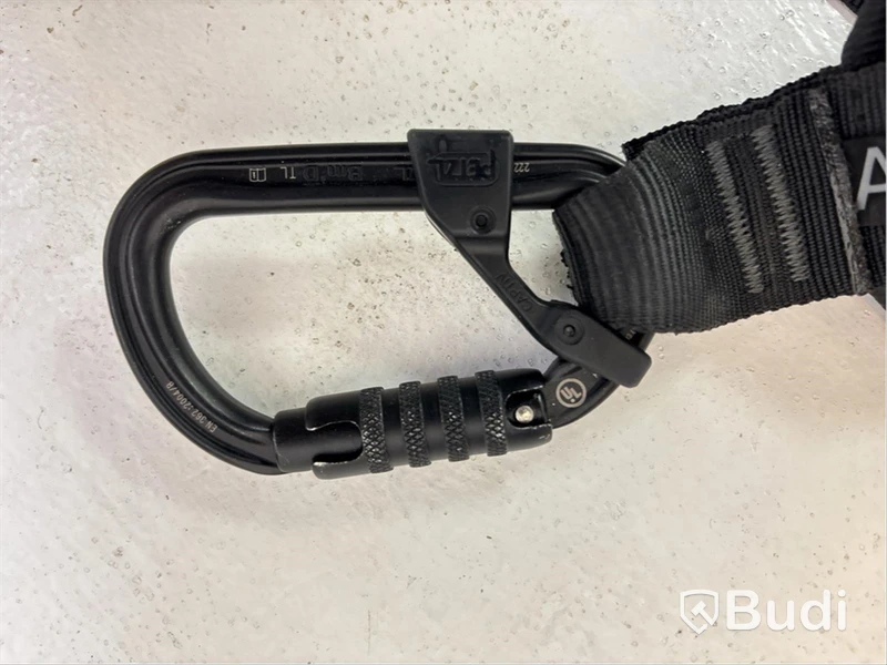 Skyddssele inkl. falldämpare Petzl