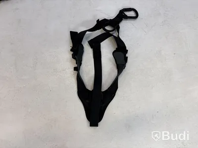 Skyddssele inkl. falldämpare Petzl