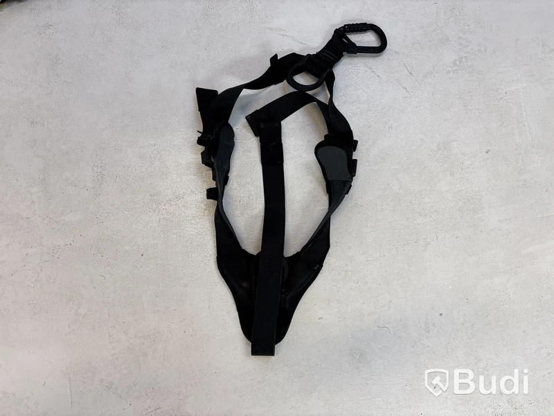 Skyddssele inkl. falldämpare Petzl