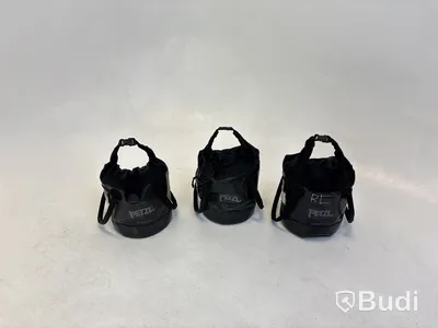 Skyddssele inkl. falldämpare Petzl