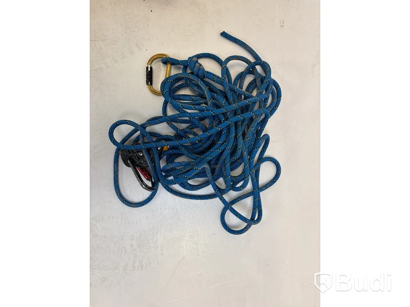 Skyddssele inkl. falldämpare Petzl