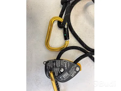 Skyddssele inkl. falldämpare Petzl
