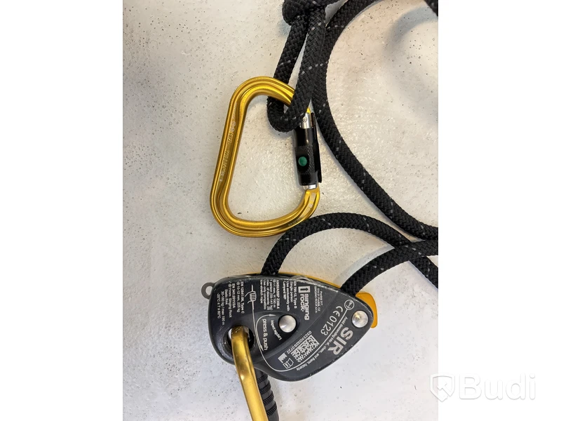 Skyddssele inkl. falldämpare Petzl