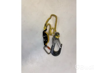 Skyddssele inkl. falldämpare Petzl