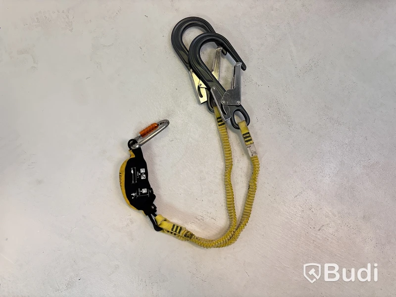 Helkroppssele Petzl, Avao inkl. falldämpare