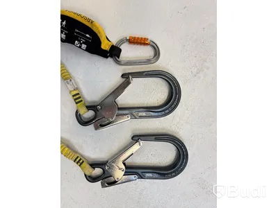 Helkroppssele Petzl, Avao inkl. falldämpare