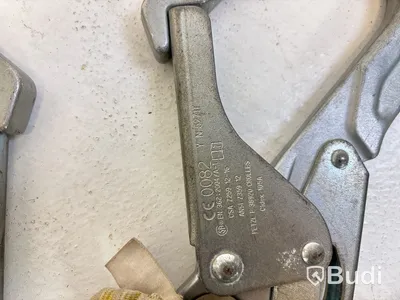 Helkroppssele Petzl, Avao inkl. falldämpare