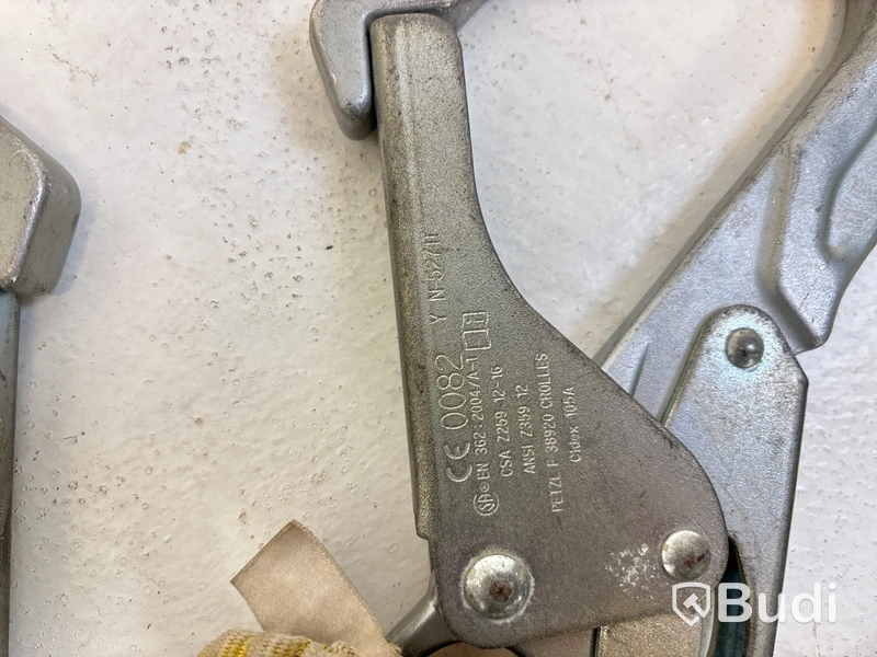Helkroppssele Petzl, Avao inkl. falldämpare