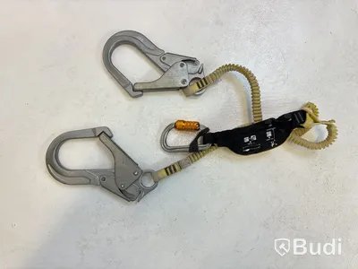 Helkroppssele Petzl, Avao inkl. falldämpare