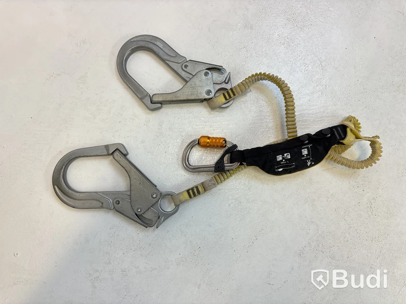 Helkroppssele Petzl, Avao inkl. falldämpare