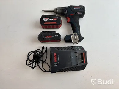 Borrskruvdragare Bosch, GSR 18V-EC