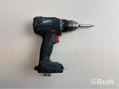 Borrskruvdragare Bosch, GSR 18V-EC