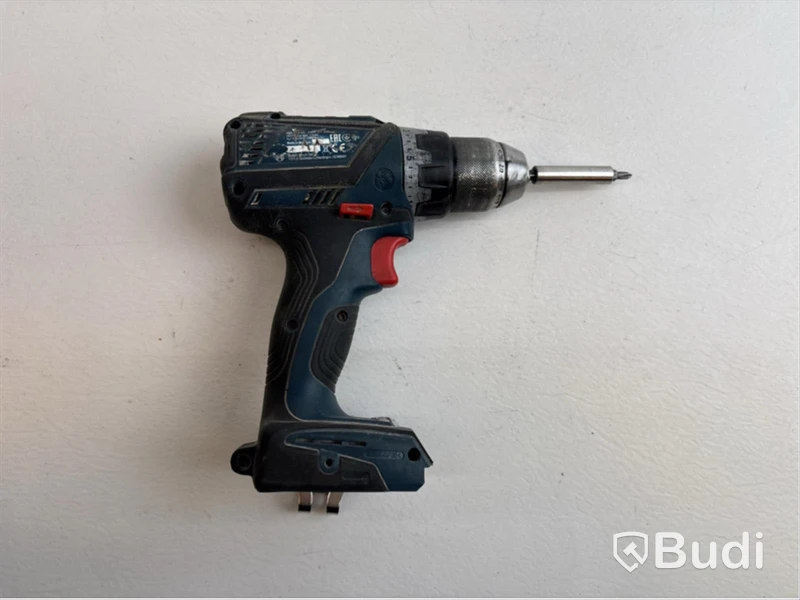 Borrskruvdragare Bosch, GSR 18V-EC