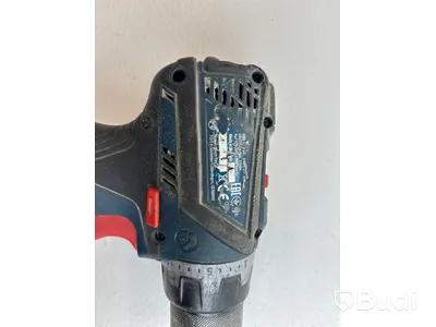 Borrskruvdragare Bosch, GSR 18V-EC
