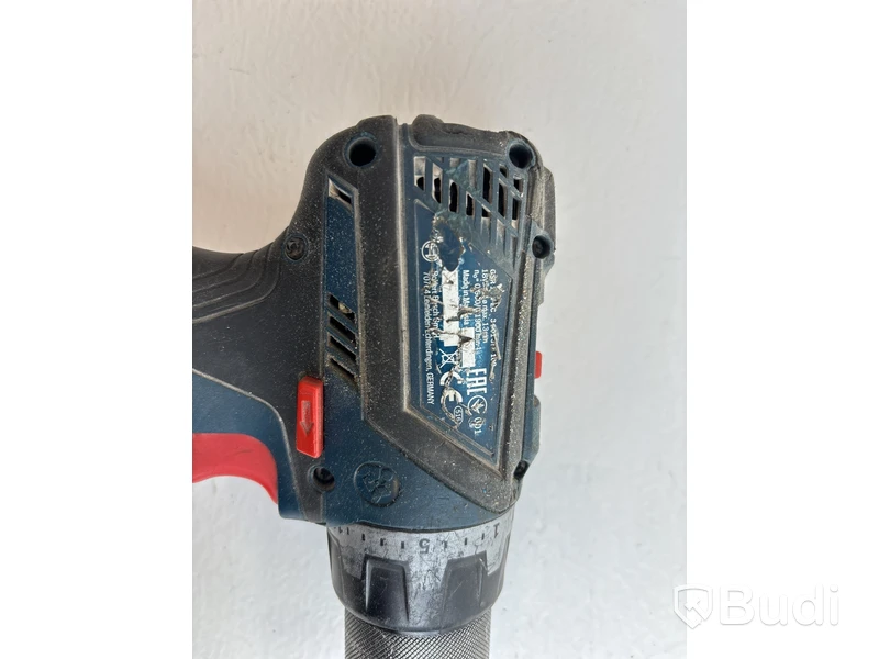 Borrskruvdragare Bosch, GSR 18V-EC