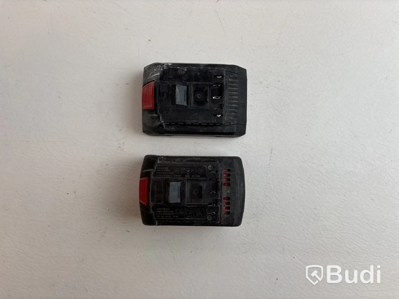 Borrskruvdragare Bosch, GSR 18V-EC
