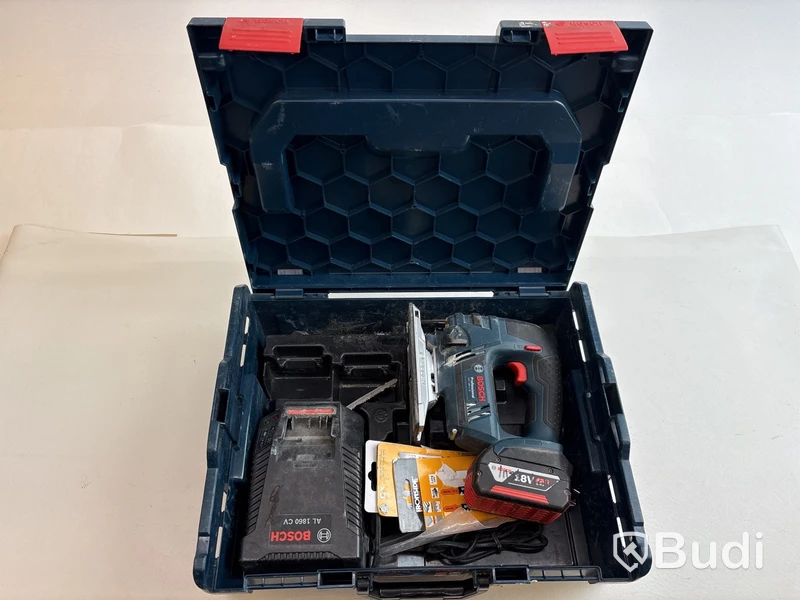 Sticksåg Bosch, GST 18 V-LI B