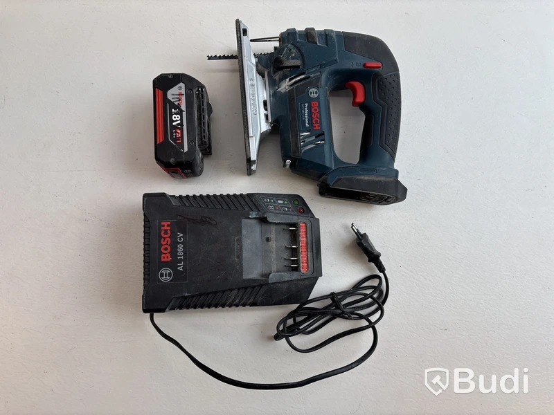 Sticksåg Bosch, GST 18 V-LI B