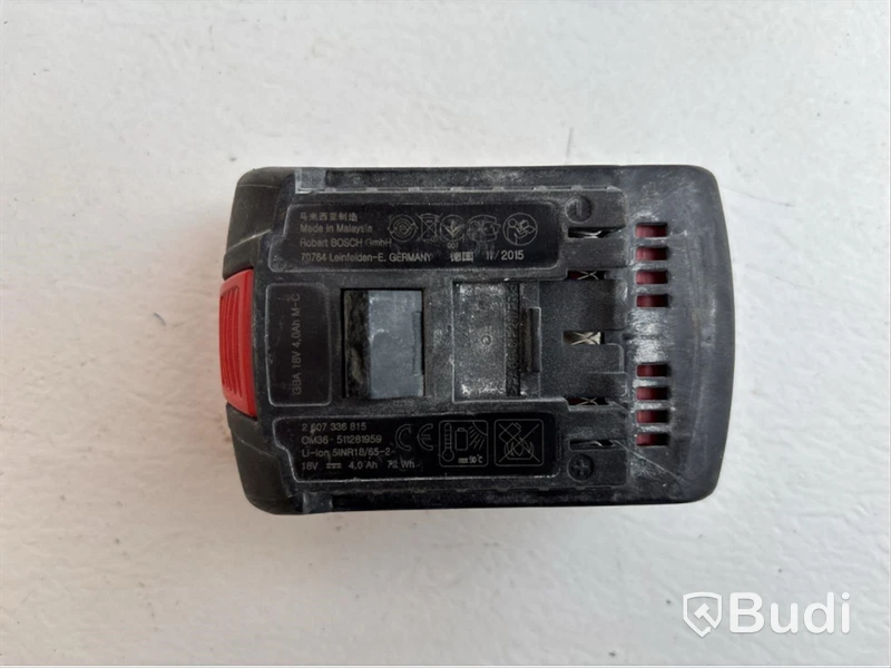 Sticksåg Bosch, GST 18 V-LI B