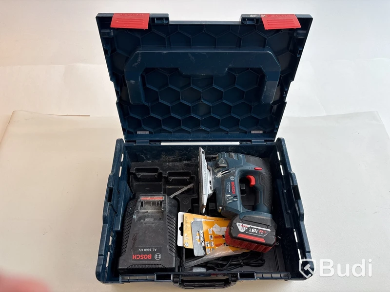 Sticksåg Bosch, GST 18 V-LI B
