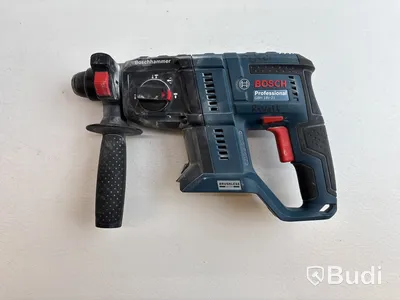 Borrhammare Bosch, GBH 18V-21