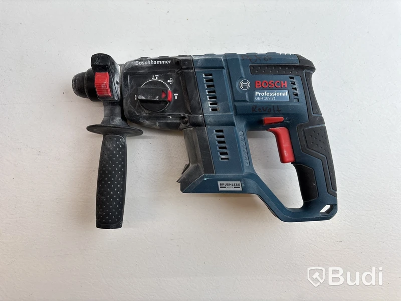 Borrhammare Bosch, GBH 18V-21