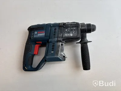 Borrhammare Bosch, GBH 18V-21