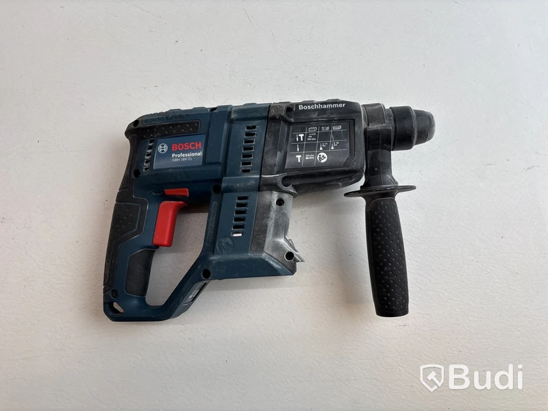 Borrhammare Bosch, GBH 18V-21