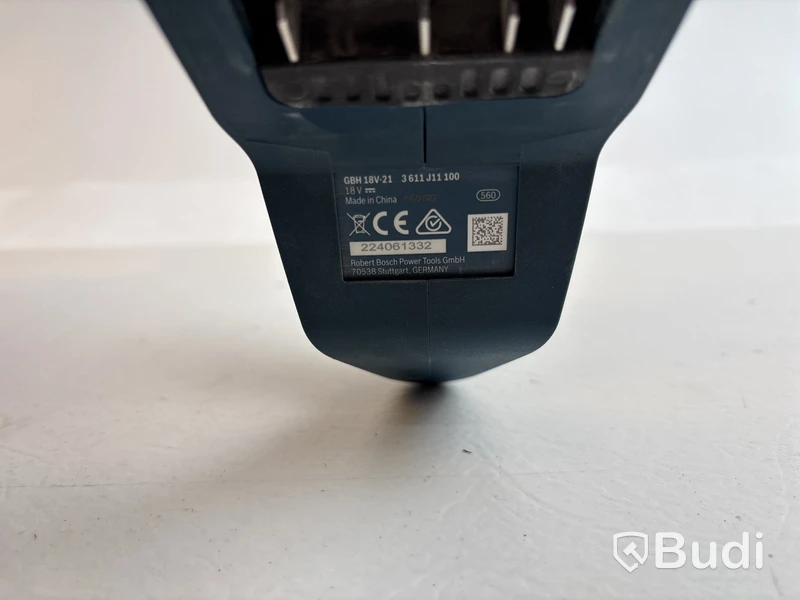 Borrhammare Bosch, GBH 18V-21