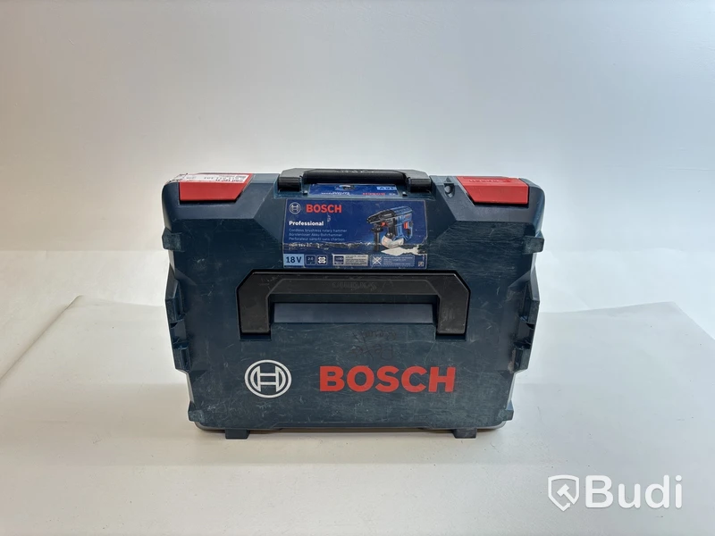 Borrhammare Bosch, GBH 18V-21